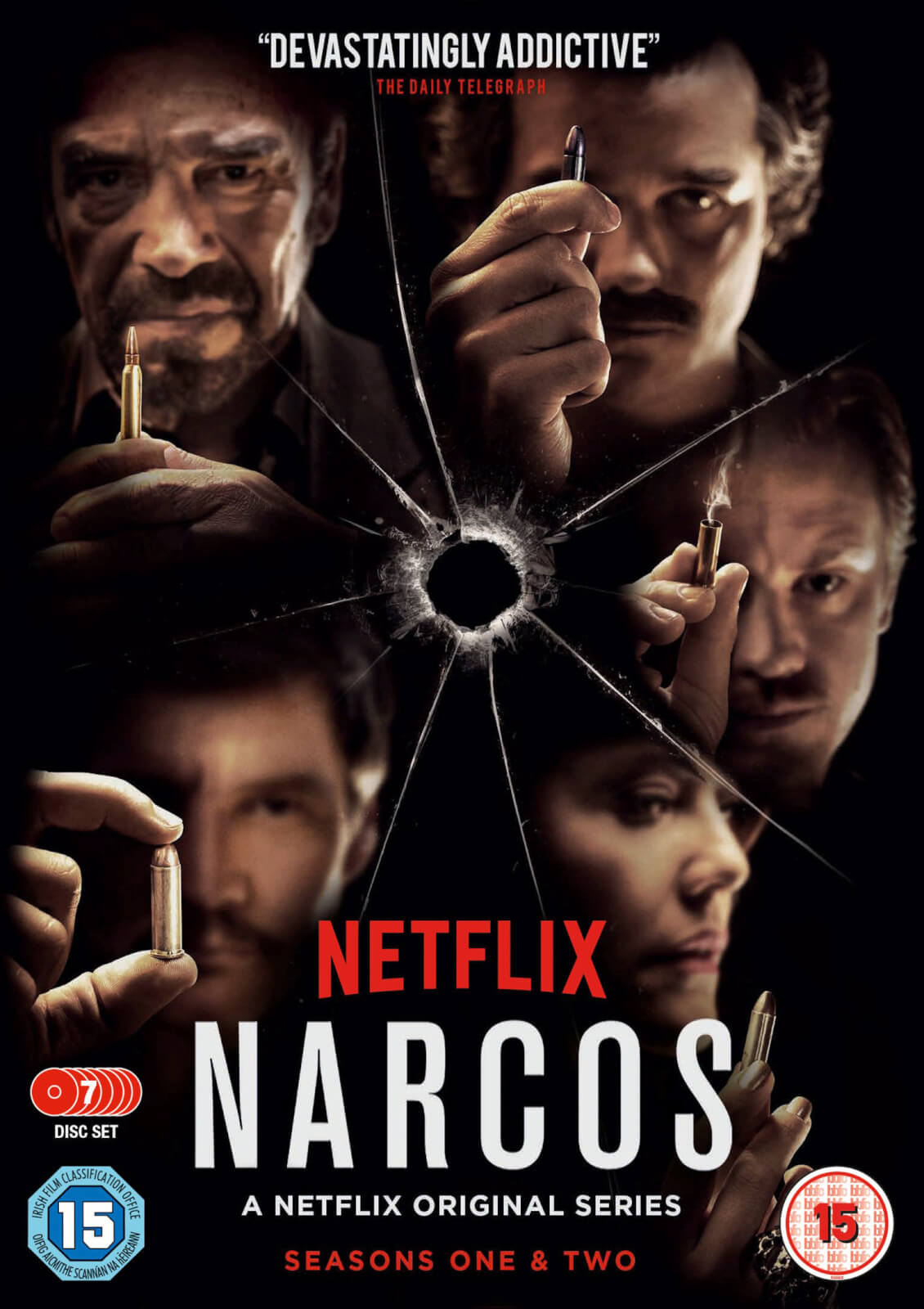 narcos season 1 torrent